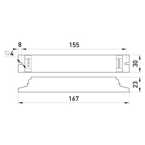 Баласт електронний e.ballast.electron.l.230.4