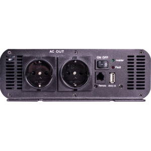 Інвертор e.inv.pro.nc.2000 12/220В 2000Вт, чистий синус