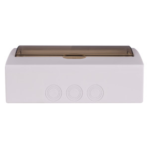 Корпус пластиковий 12-модульний e.plbox.stand.n.12k, навісний