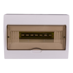 Корпус пластиковий 12-модульний e.plbox.stand.n.12k, навісний