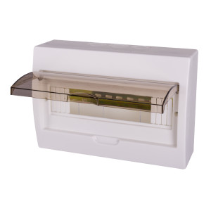 Корпус пластиковий 12-модульний e.plbox.stand.n.12k, навісний