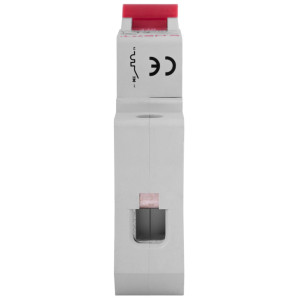 Модульний автоматичний вимикач e.mcb.stand.45.1.C25, 1р, 25А, C, 4,5 кА