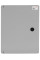 Корпус удароміцний з АБС-пластика e.plbox.250.330.130.18m.blank, 250х330х130мм, IP65 з панеллю під 18 модулів
