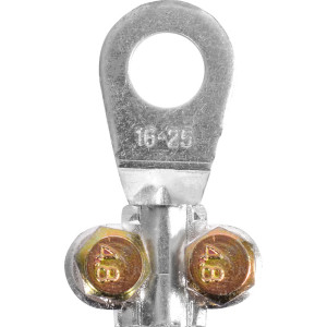 Наконечник кабельний e.end.stand.clamp.16.25 на гвинтах