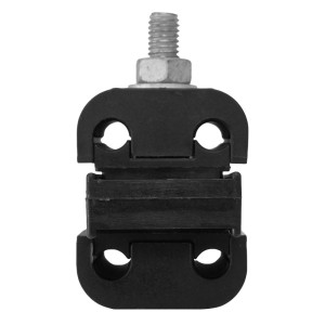 Анкерний ізольований затискач e.i.clamp.4.16.25.zr, посилений, 16-25 кв.мм