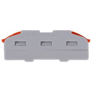 Клемна колодка з'єднувальна e.lc.pro.aw.uni.pl.1 з натискним важелем універсальна