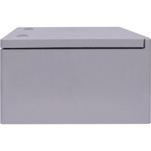 Корпус удароміцний з АБС-пластика e.plbox.350.500.195.blank, 350х500х195мм, IP65