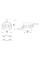 Відгалужувальний проколюючий затискач e.pricking.clamp.pro.50.240.50.120, 50-240 кв.мм/50-120кв.мм