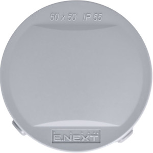 Розподільча коробка e.db.pro.d50.50u