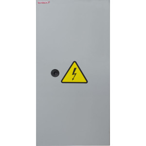 Ящик ЯПРП-100А, рубильник перекидний BP32-31B71250 IP54