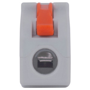 Клемна колодка з'єднувальна e.lc.pro.aw.uni.pl.1 з натискним важелем універсальна