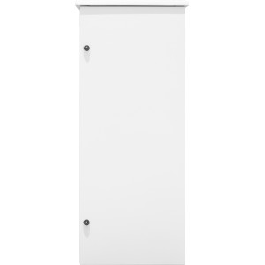 Корпус металевий e.mbox.industrial.p.40.30.25z IP66 з монтажною панеллю (400х300х250)