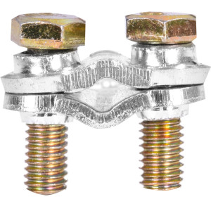 Наконечник кабельний e.end.stand.clamp.16.25 на гвинтах