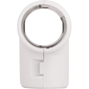 Т-з'єднувач розбірний e.pipe.t.connect.stand.m.25 для труб d25мм MUTLUSAN