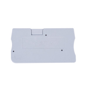 Роздільник для набірних клемних колодок e.tc.sep.spring.1,5