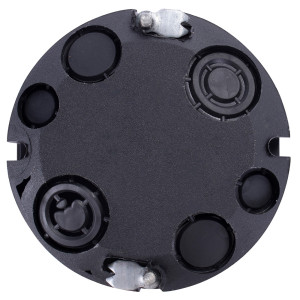 Коробка розподільча e.db.stand.205.d70 гіпсокартон, упор металевий