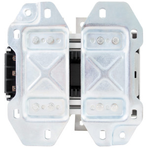 Контактор e.industrial.ukc.330.400, 330А, 400В, 1no