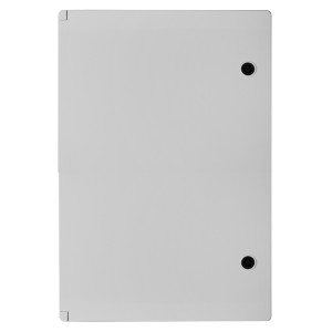Корпус удароміцний з АБС-пластика e.plbox.400.600.200.blank, 400х600х200мм, IP65
