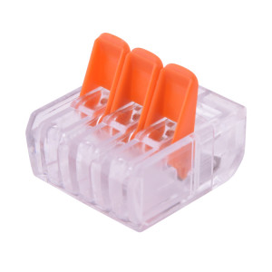 Клемна колодка e.lc.pro.aw.pl.3 з натискним важелем