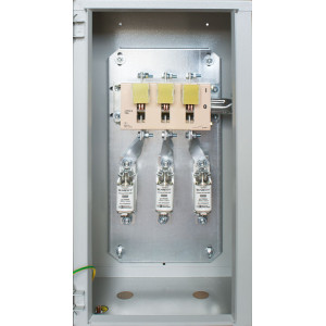 Ящик ЯРП-100А, рубильник розривний BP32-31B31250 IP54