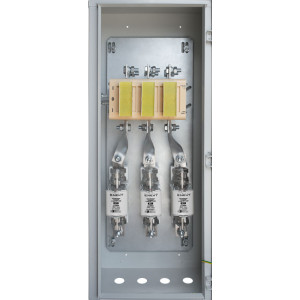 Ящик ЯПРП-400А, рубильник перекидний BP32-37B71250 IP31