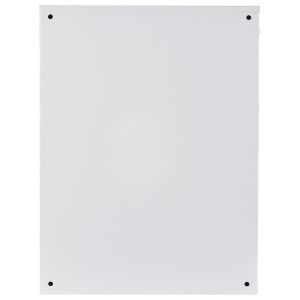 Корпус металевий e.mbox.pro.p.60.40.20 IP31 з монтажною панеллю (600х400х200)