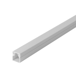 Короб пластиковий e.trunking.stand.12.12, 12х12мм, 2м