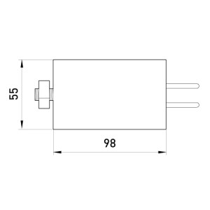 Конденсатор capacitor.100, 100 мкФ