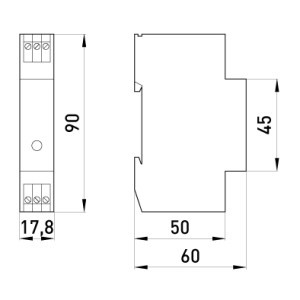 Комбінований ПЗІП e.RPOD клас III