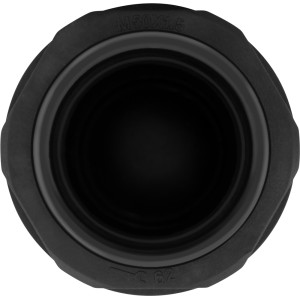 Кабельний ввід e.mg.stand.50, IP68, чорний