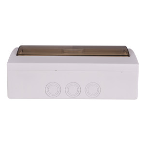 Корпус пластиковий 12-модульний e.plbox.stand.n.12k, навісний