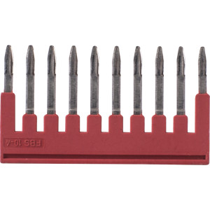 Планка з'єднувальна e.jp.spring.10pin-1,5