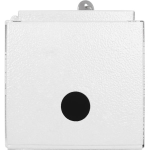 Корпус e.mbox.stand.n.04.z металевий, під 4мод., герметичний IP54, навісний, з замком