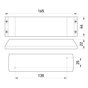 Трансформатор електронний e.trans.electron.230.12.150