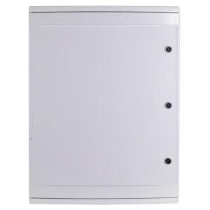 Корпус удароміцний з АБС-пластика e.plbox.600.800.260.blank, 600х800х260мм, IP65
