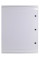 Корпус удароміцний з АБС-пластика e.plbox.600.800.260.blank, 600х800х260мм, IP65