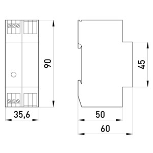 Комбінований ПЗІП e.RPOD F 16 клас III + ВЧ фільтр