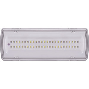 Світильник аварійний e.emerg.507L-50.led.Li.3h.IP65, не постійний, 3 години