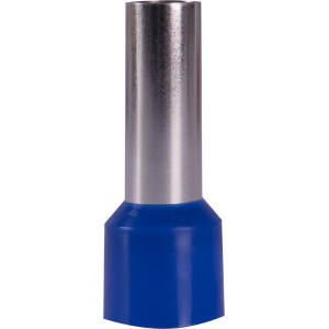 Ізольований наконечник втулковий e.terminal.stand.e25-22.blue 25,0 кв.мм, синій, 100шт