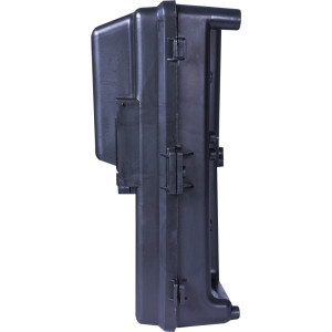 Корпус пластиковий КДЕ-1 під однофазний лічильник, навісний