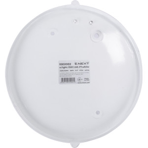 Світильник e.light.1301.1.60.27.white 60W