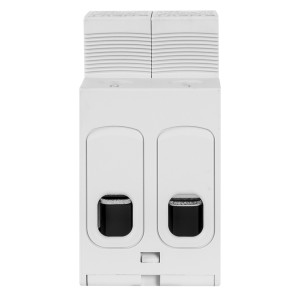 Пристрій для захисту від імпульсних перенапруг e.stand.spd.2B.385, клас В