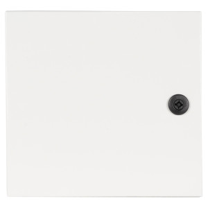 Корпус металевий e.mbox.industrial.n.24z IP41, навісний, на 24 модулі