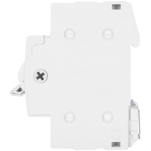 Вимикач на DIN-рейку на три положення e.is3.pro.2.63, 2р, 63А