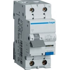 ПЗВ 2P 6kA 40A 500mA A