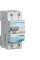 Диференційний автоматичний вимикач 1P+N 10kA C-16A 30mA A
