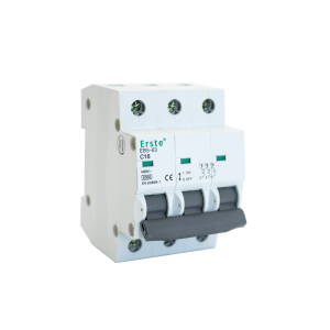 Автоматичний вимикач 3Р 16А 6кА