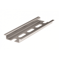 DIN-рейка перфорована OMEGA 3F, 35х7,5х1мм, довжина 2м, 02140, ДКС