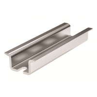 DIN-рейка перфорована OMEGA 3AF, 35х15х1,5мм, довжина 2м, 02150, ДКС