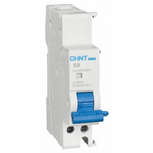 Незалежний розчіплювач S9 18mm AC/DC 24V (NB1, NBH8, NB1L)